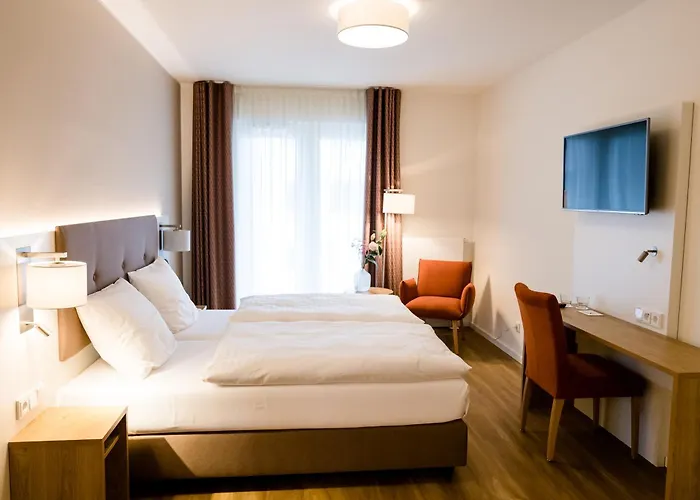 Haus Rissen Gaestehaus Hotel 3*