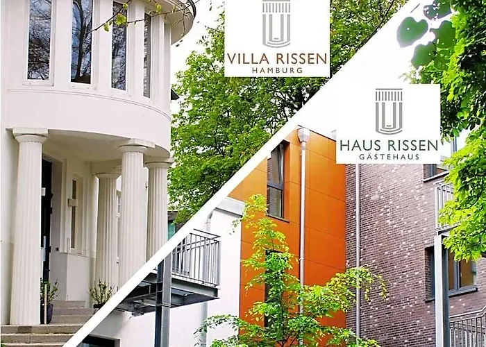 Haus Rissen Gaestehaus 3*