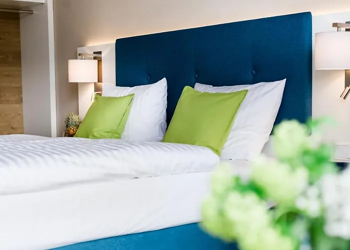 Haus Rissen Gaestehaus 3* Hamburg